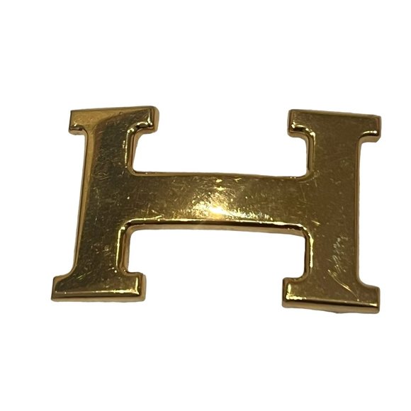 HERMES Constance: Black/Brown Reversible Belt #1666 - Picture 6 of 7